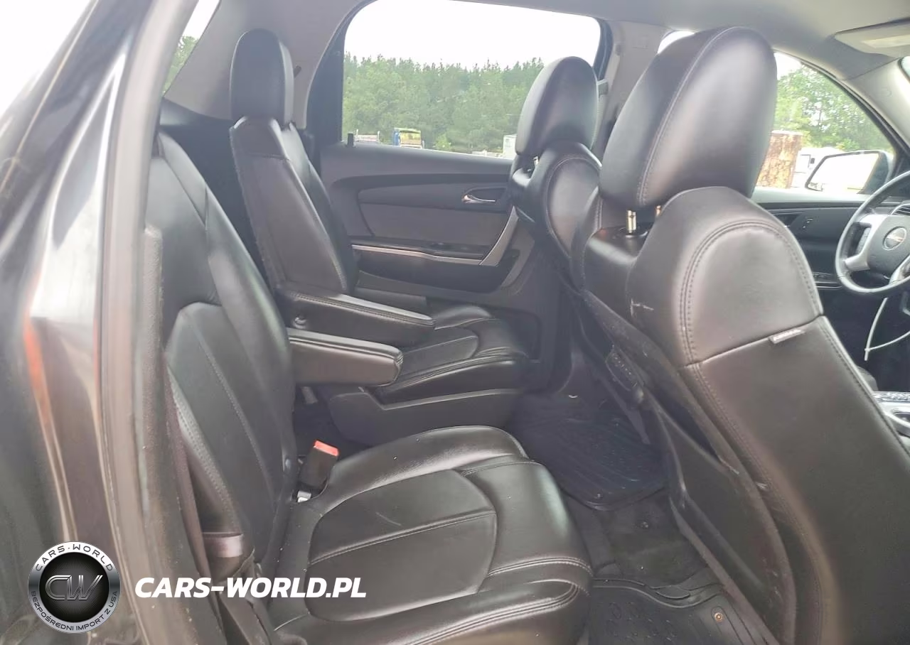 2011 GMC Acadia Slt-1 VIN:1GKKVRED2BJ325969 - 10