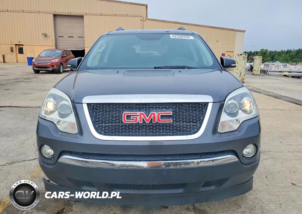 2011 GMC Acadia Slt-1 VIN:1GKKVRED2BJ325969 - 5