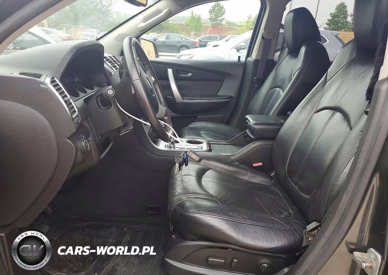 2011 GMC Acadia Slt-1 VIN:1GKKVRED2BJ325969 - 7