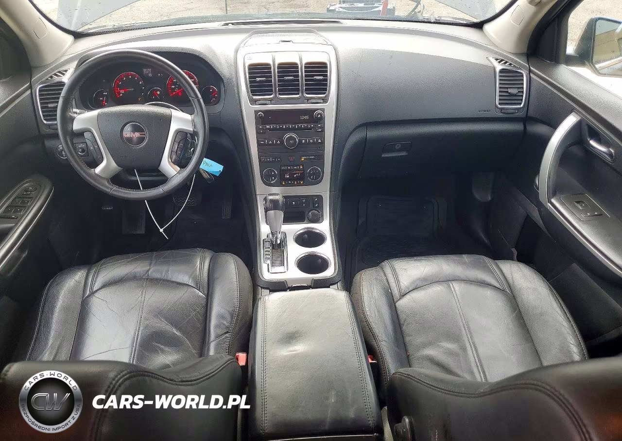 2011 GMC Acadia Slt-1 VIN:1GKKVRED2BJ325969 - 8