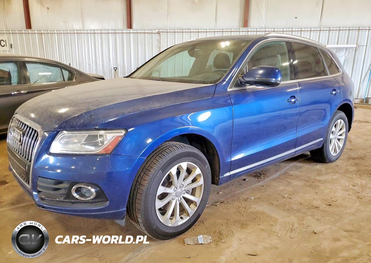 2014 Audi Q5 Premium Plus