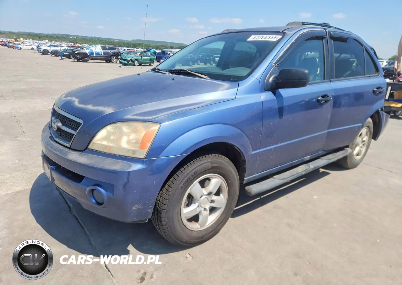 2006 Kia Sorento Lx