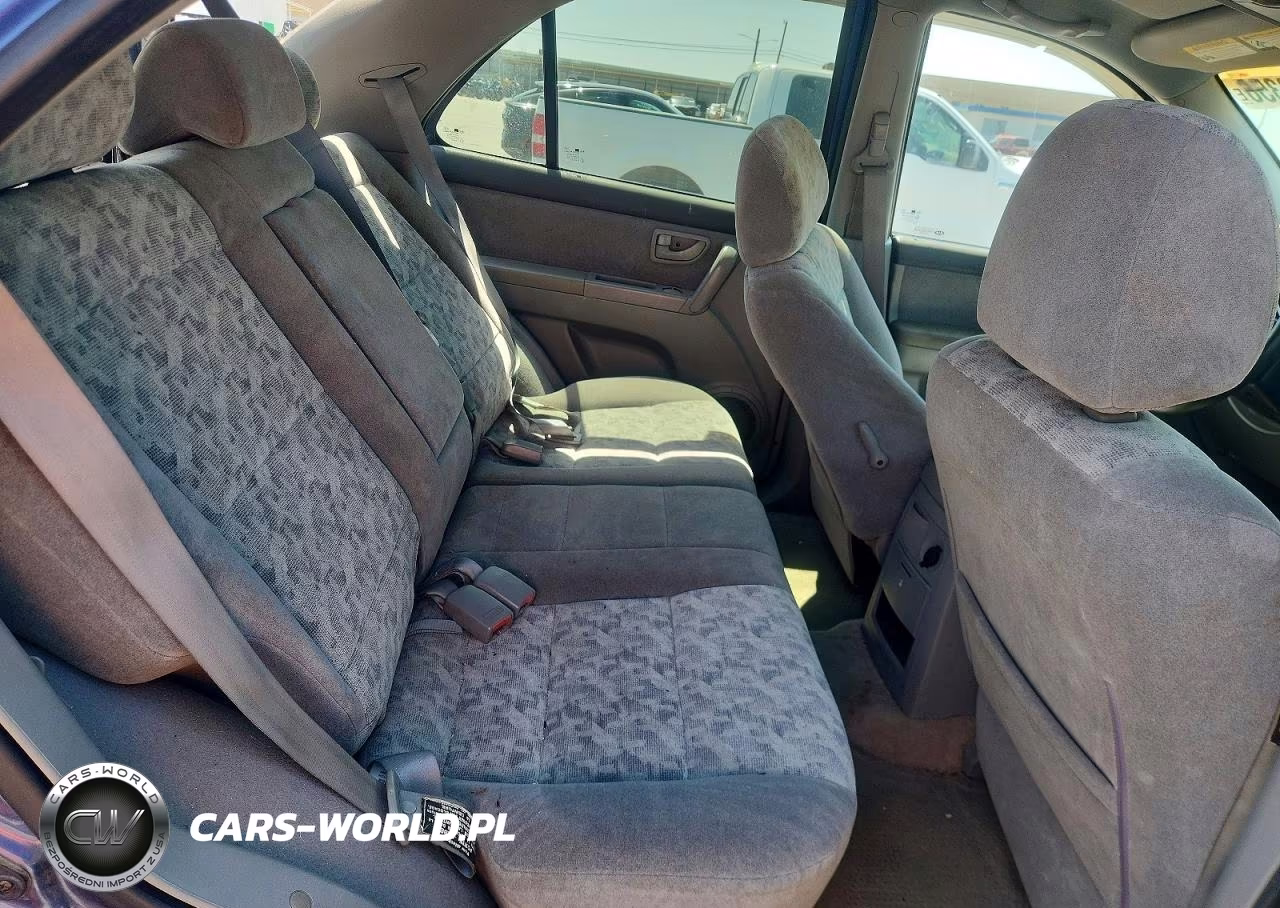2006 Kia Sorento Lx VIN:KNDJD733165613537 - 11