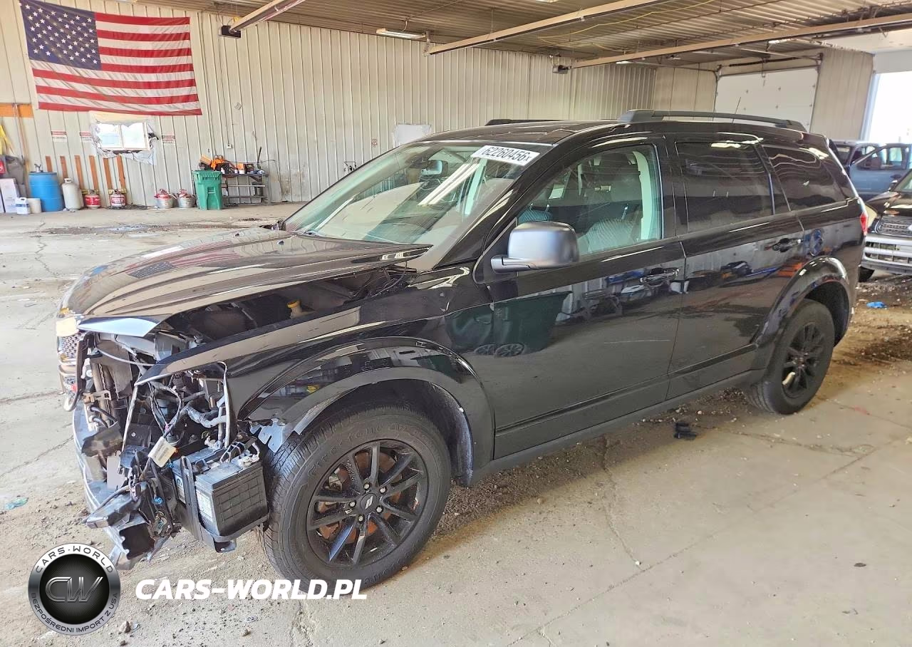 2020 Dodge Journey Se – zdjęcie 1 z 14