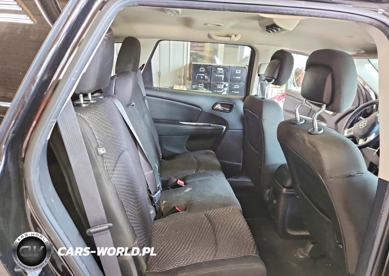 2020 Dodge Journey Se VIN:3C4PDCAB6LT270586 - 11