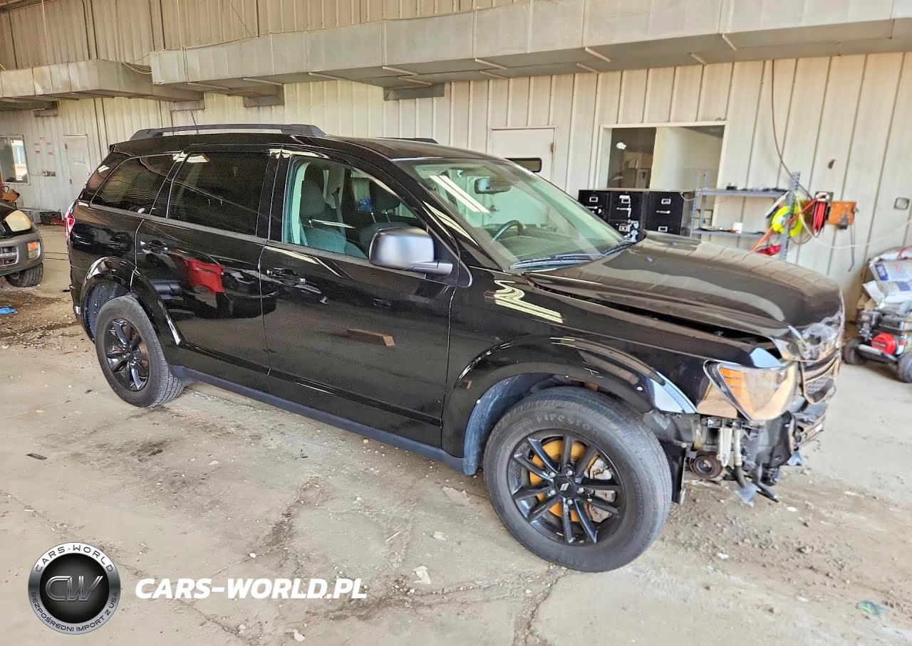 2020 Dodge Journey Se VIN:3C4PDCAB6LT270586 - 4