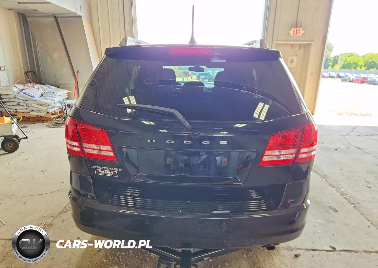 2020 Dodge Journey Se VIN:3C4PDCAB6LT270586 - 6