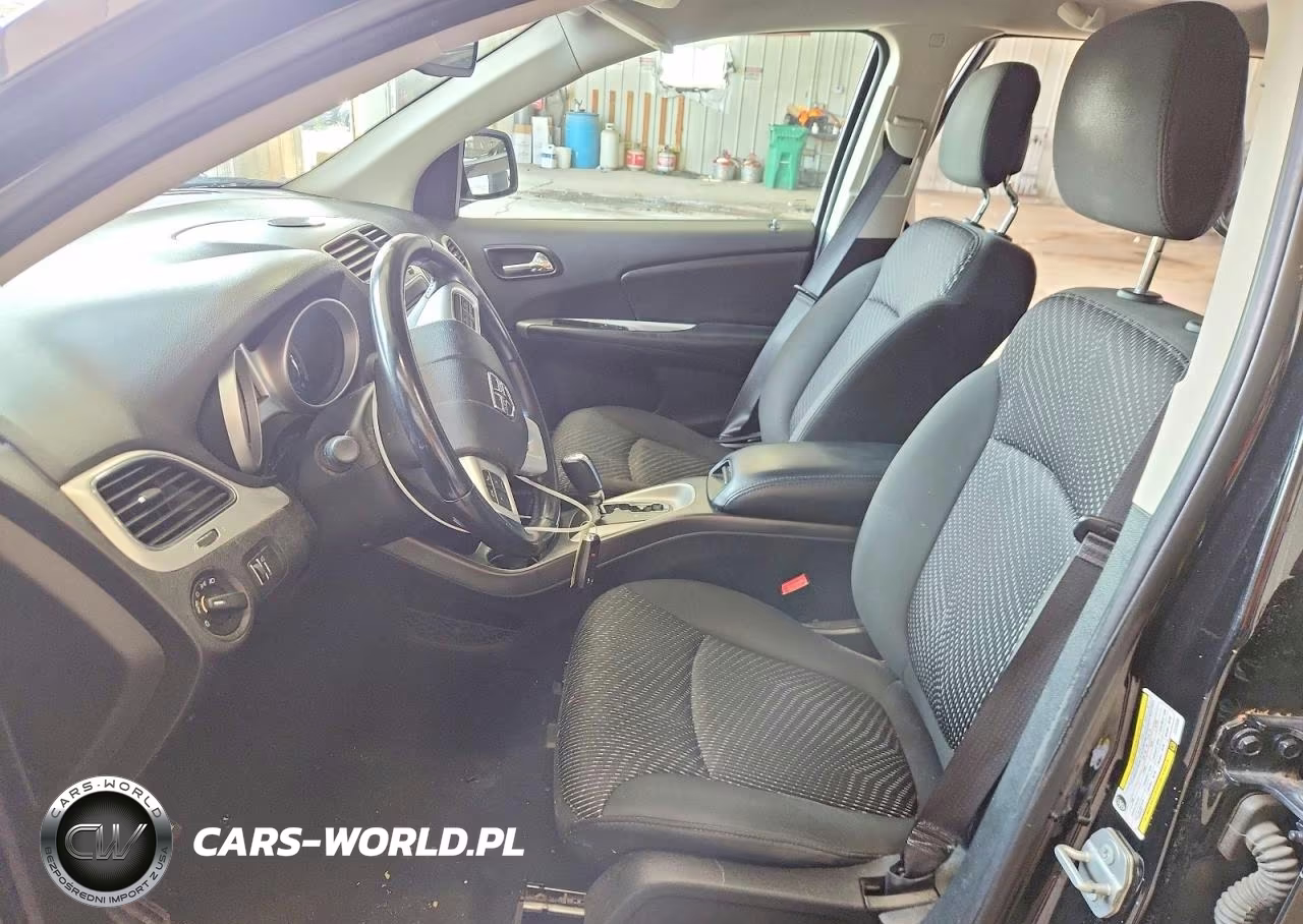 2020 Dodge Journey Se VIN:3C4PDCAB6LT270586 - 7