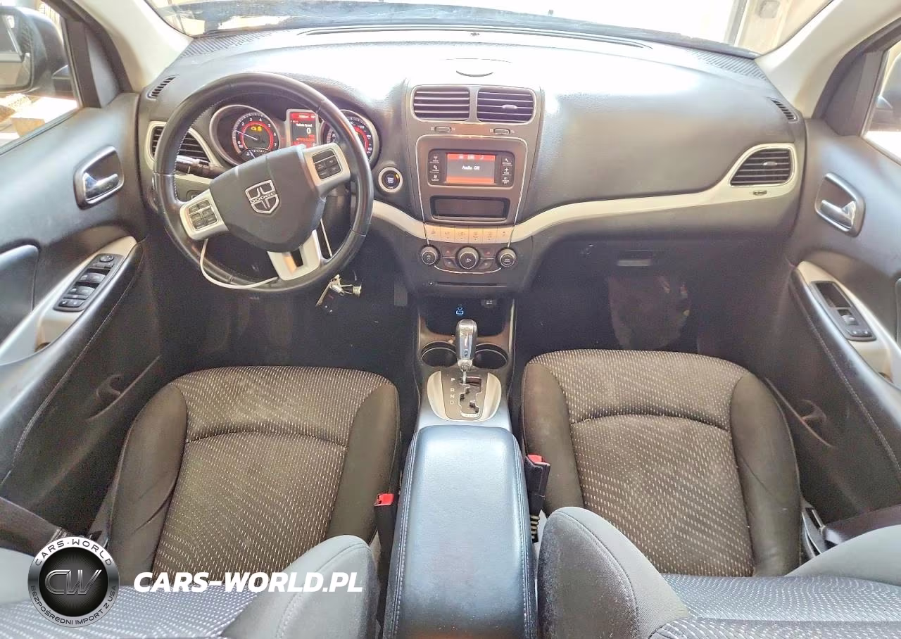 2020 Dodge Journey Se VIN:3C4PDCAB6LT270586 - 8