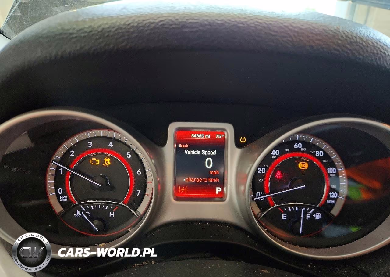 2020 Dodge Journey Se VIN:3C4PDCAB6LT270586 - 9