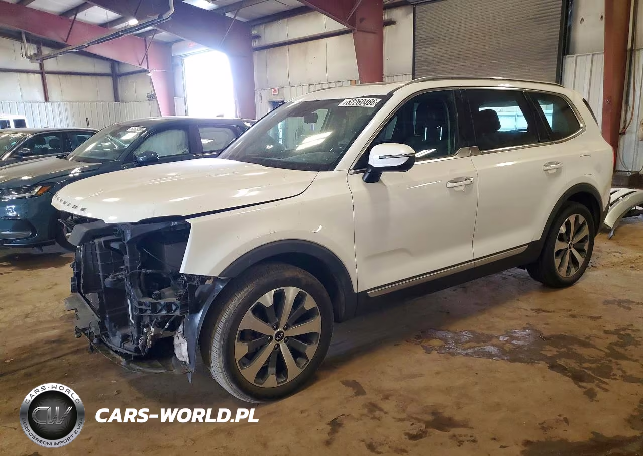 2020 Kia Telluride S – zdjęcie 1 z 14