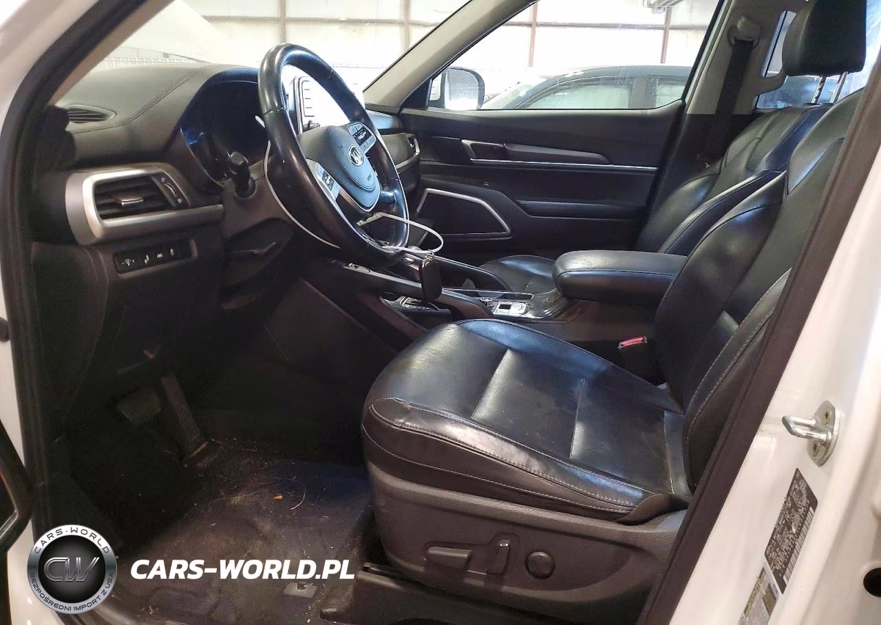 2020 Kia Telluride S VIN:5XYP64HC1LG031338 - 7