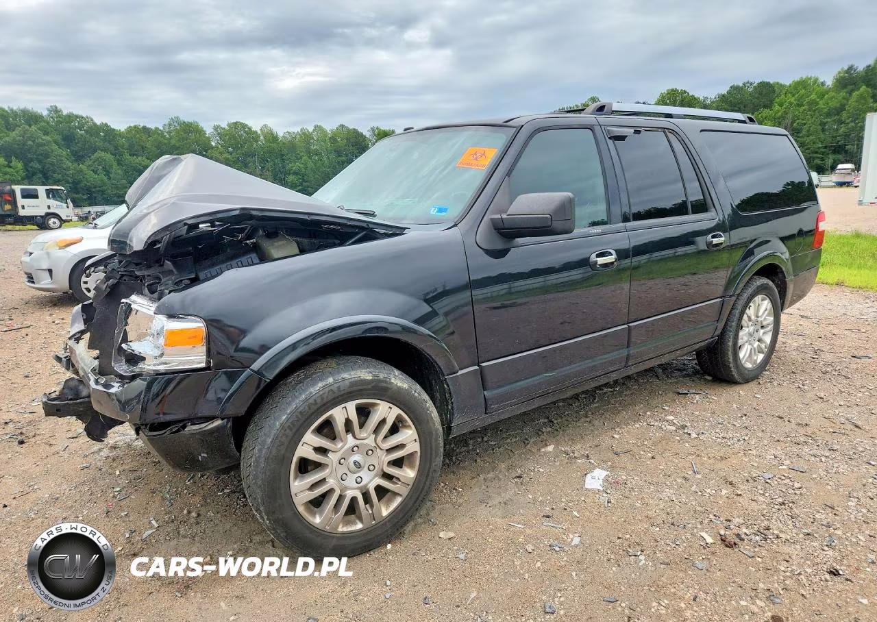 2011 Ford Expedition El Limited – zdjęcie 1 z 13