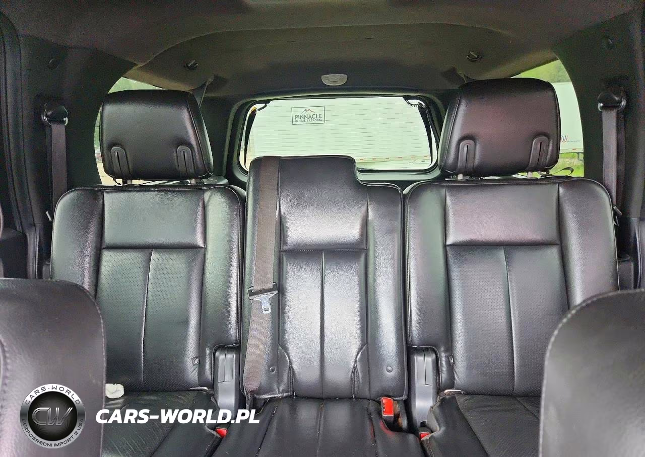 2011 Ford Expedition El Limited VIN:1FMJK2A51BEF04918 - 10
