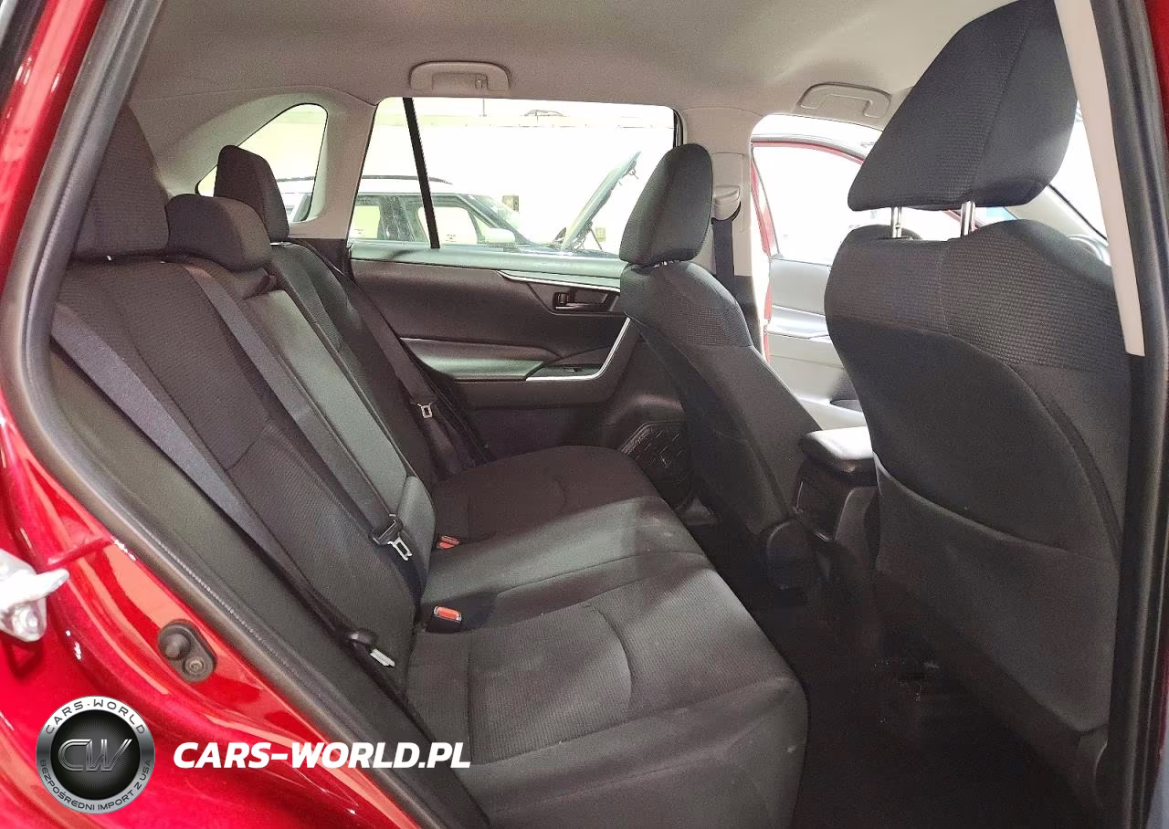 2020 Toyota Rav4 Le VIN:2T3G1RFV2LC104011 - 11