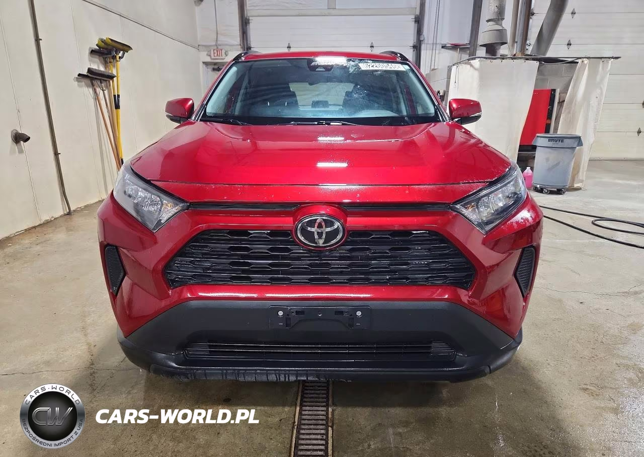 2020 Toyota Rav4 Le VIN:2T3G1RFV2LC104011 - 5