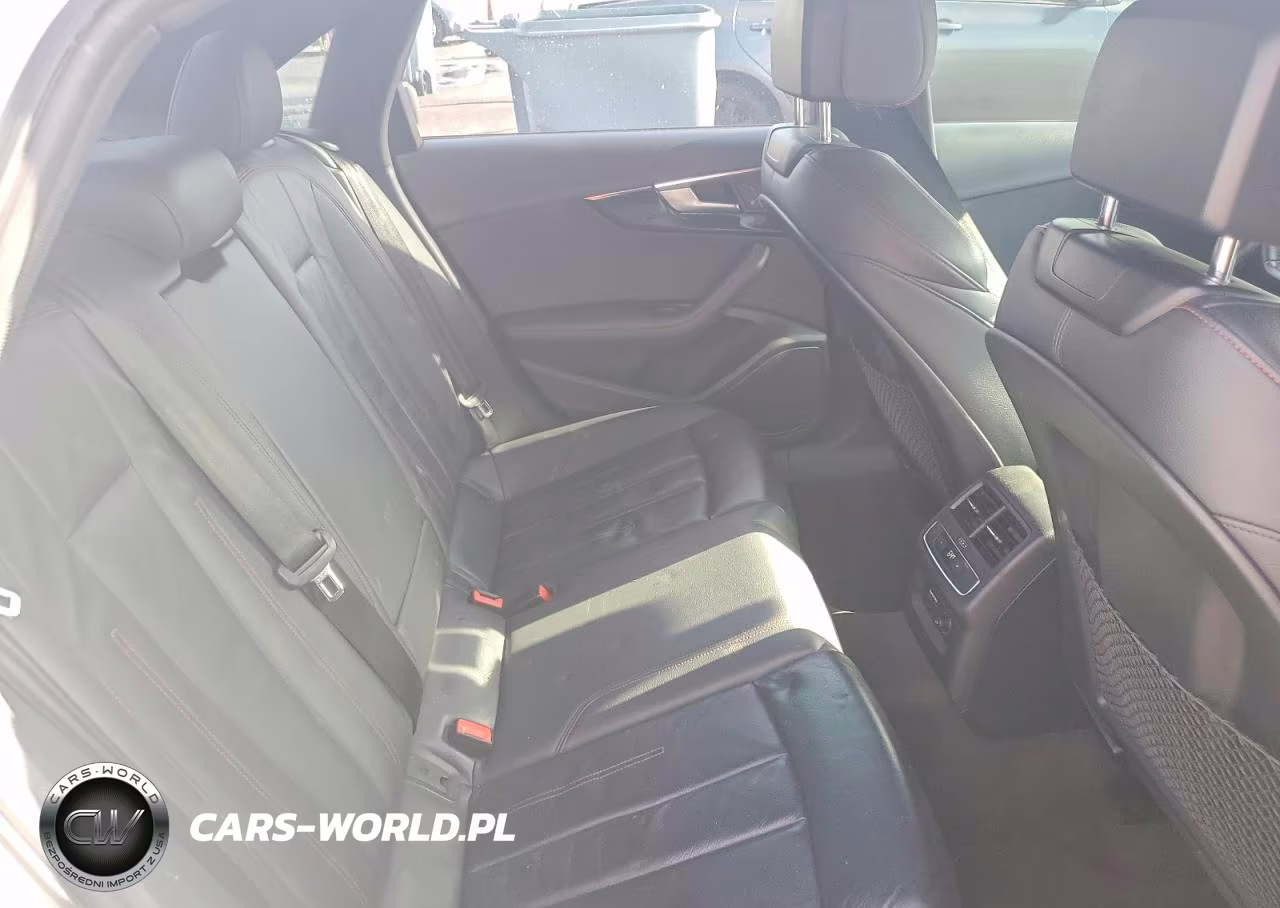2019 Audi A4 Premium Plus VIN:WAUENAF41KN003239 - 10