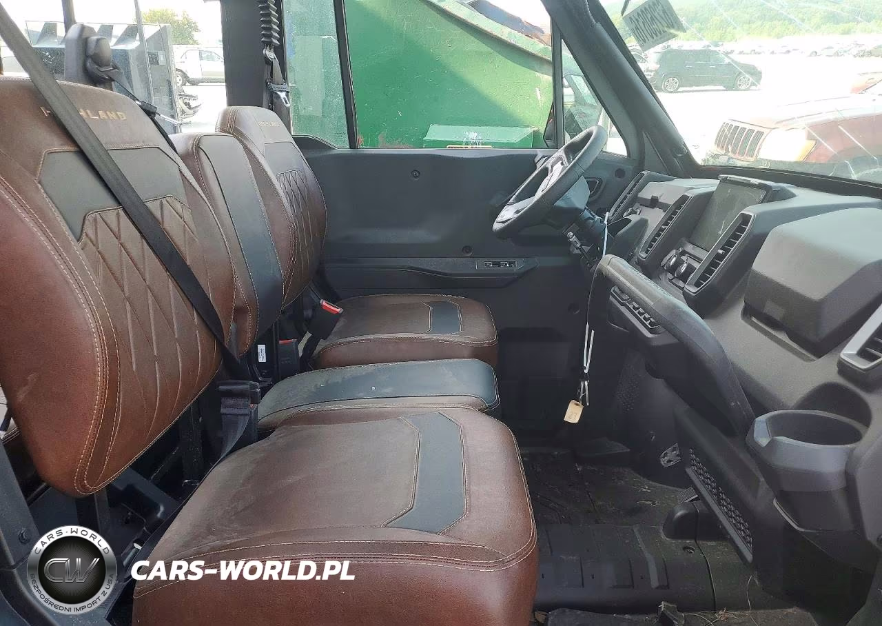 2026 Cfmoto Uforce Utility Vehicle VIN:LCELE1ZJ4TM006767 - 5