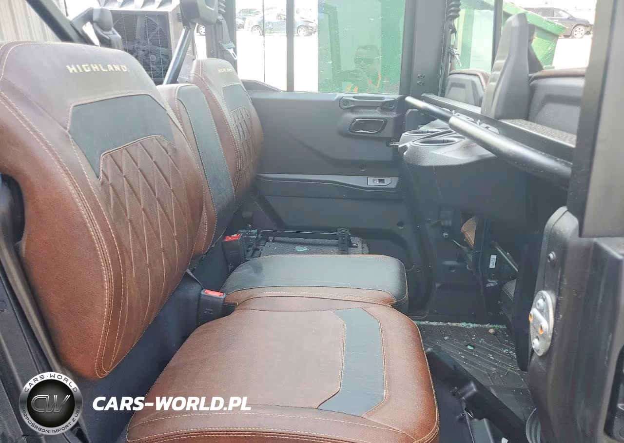 2026 Cfmoto Uforce Utility Vehicle VIN:LCELE1ZJ4TM006767 - 6