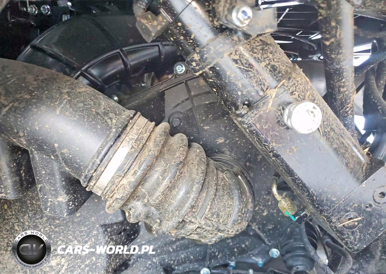 2026 Cfmoto Uforce Utility Vehicle VIN:LCELE1ZJ4TM006767 - 7
