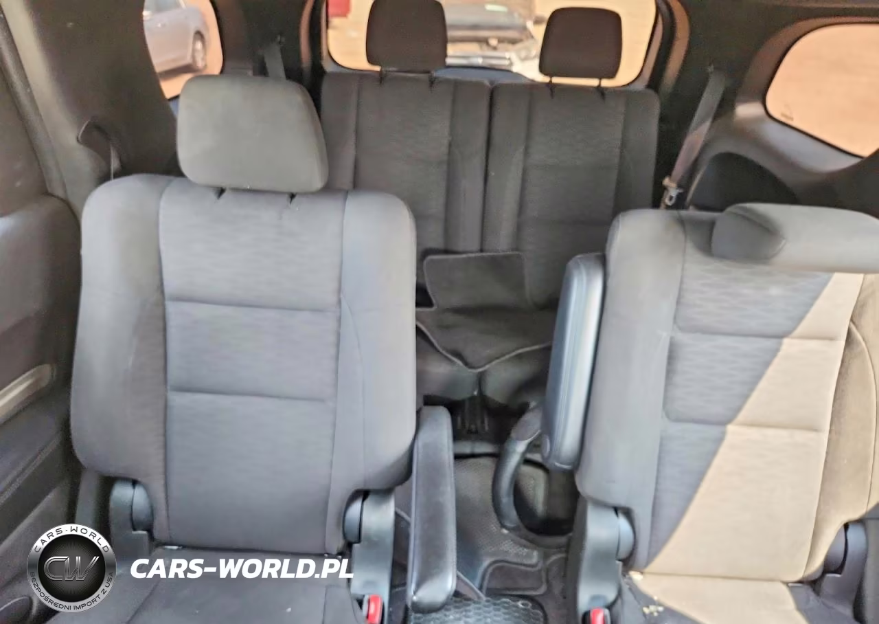 2018 Dodge Durango Sxt VIN:1C4RDHAG1JC142301 - 10