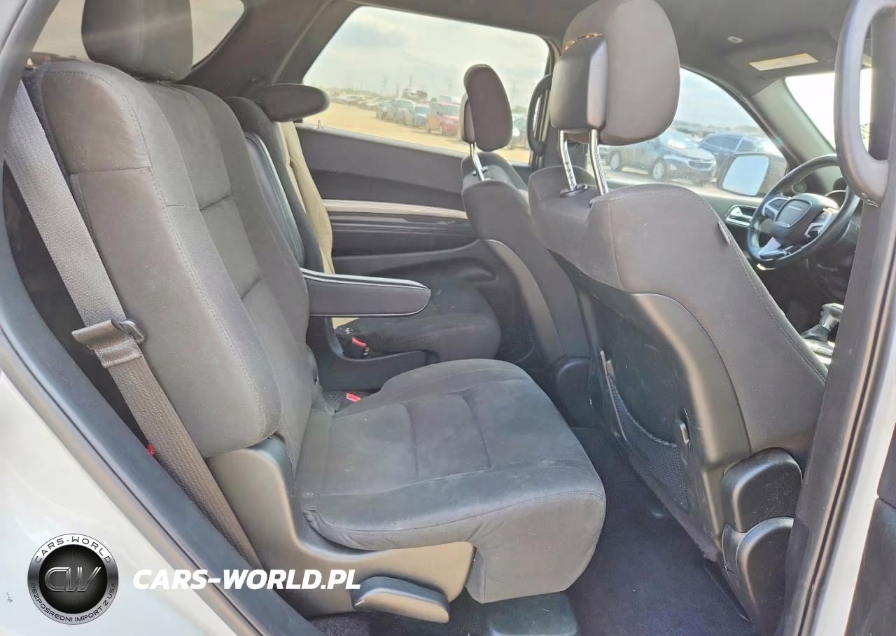2018 Dodge Durango Sxt VIN:1C4RDHAG1JC142301 - 11