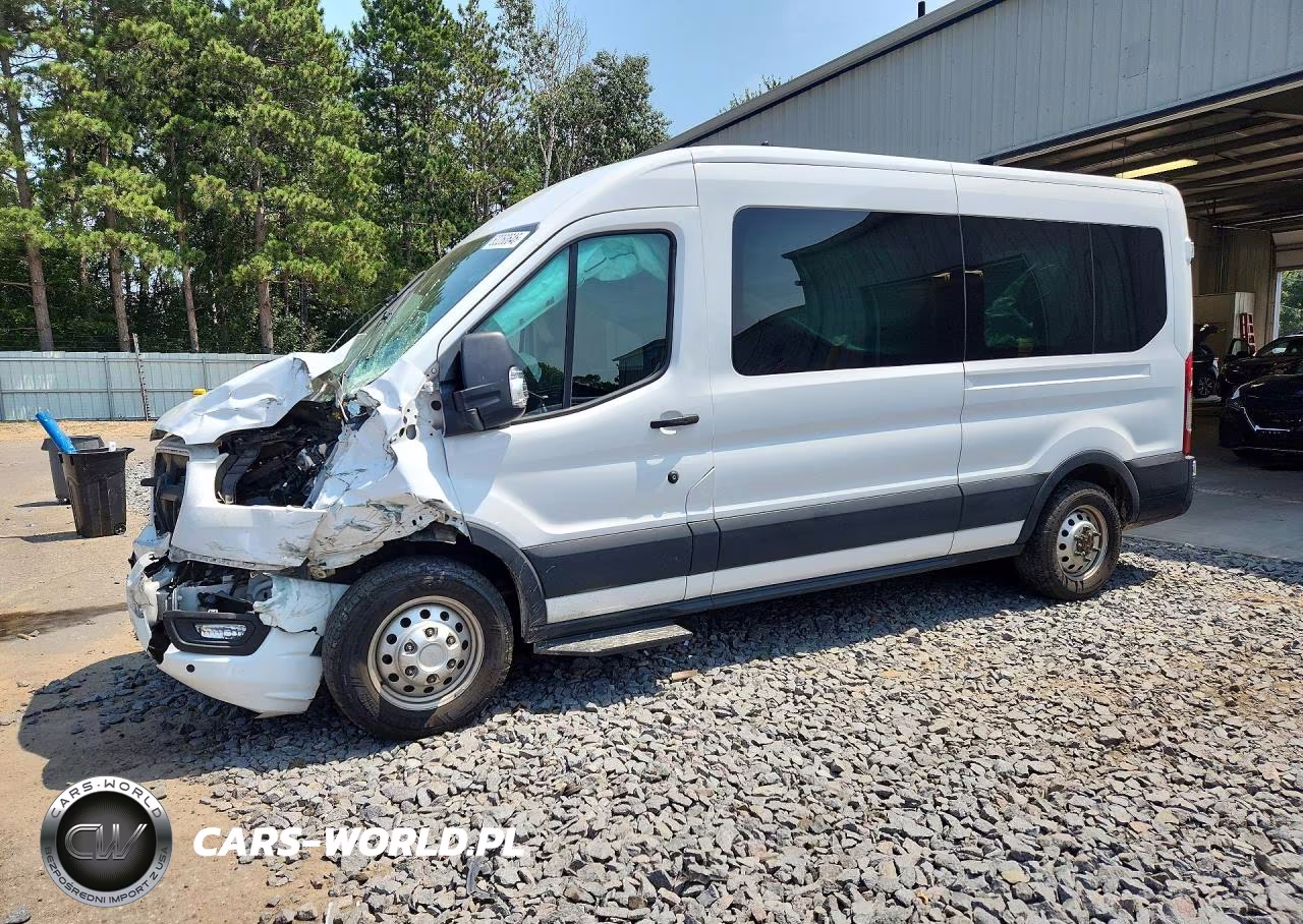 2023 Ford Transit T-350 – zdjęcie 1 z 13