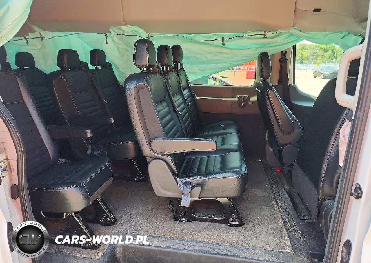 2023 Ford Transit T-350 VIN:1FBAX9C81PKB98208 - 11