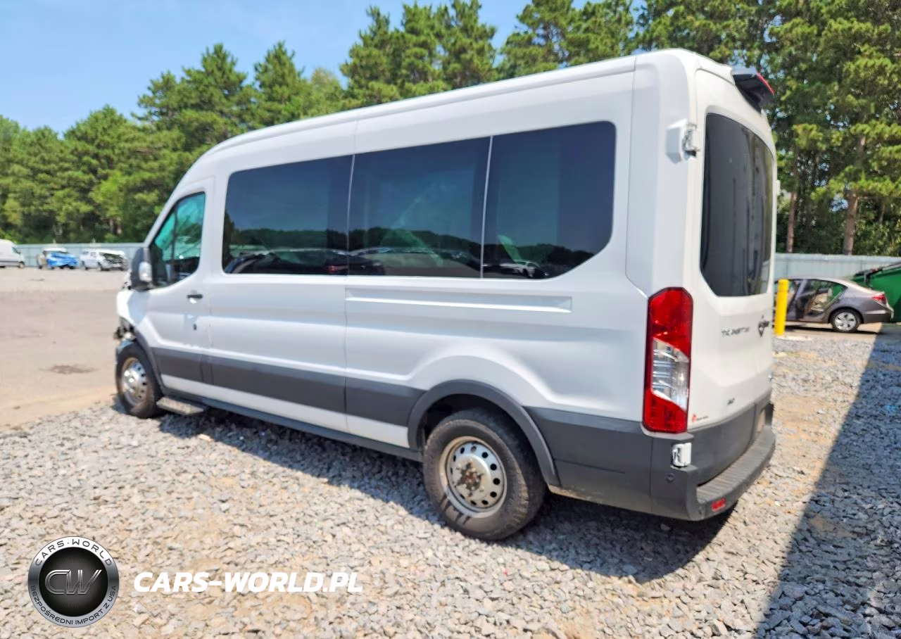 2023 Ford Transit T-350 VIN:1FBAX9C81PKB98208 - 2