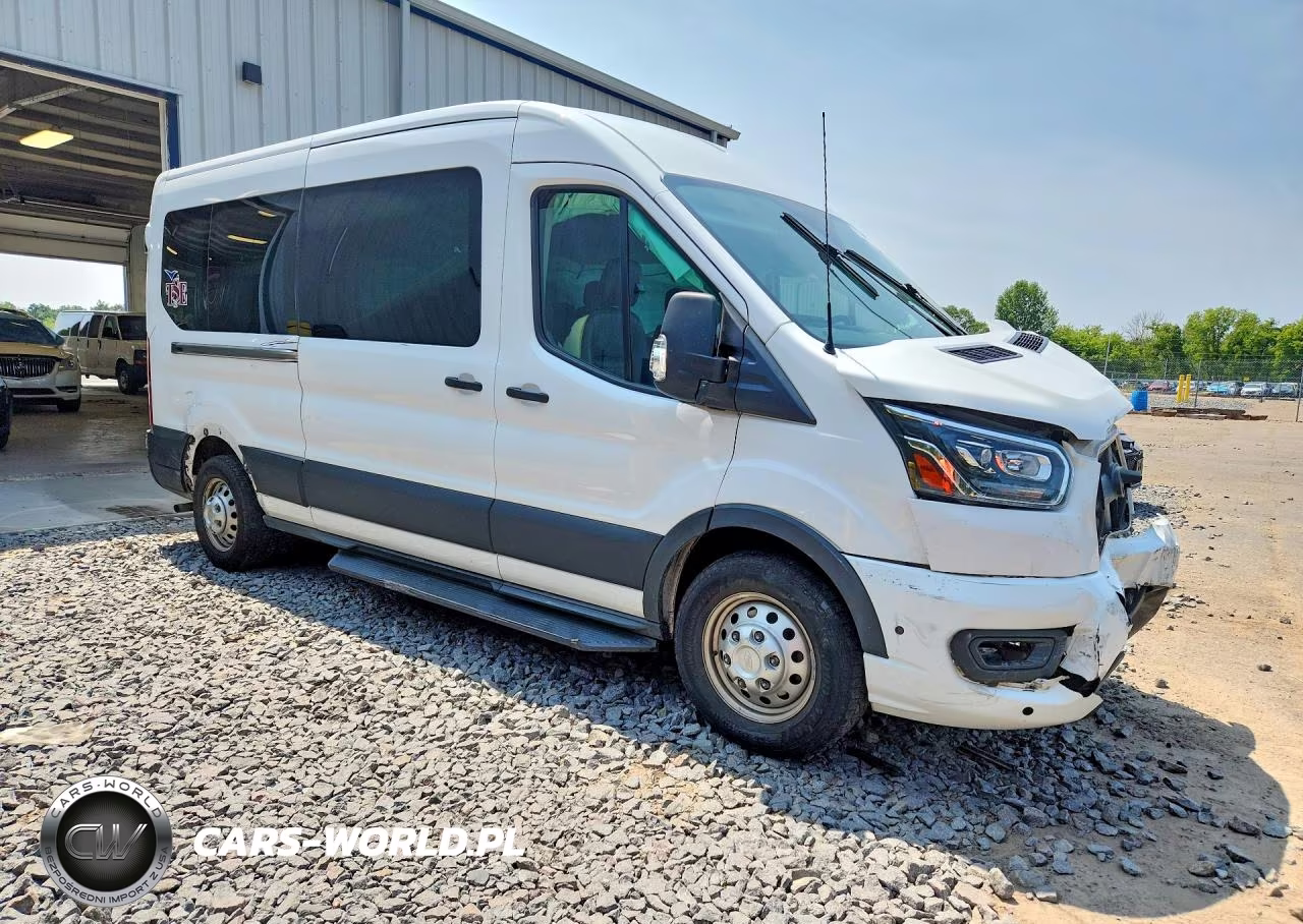2023 Ford Transit T-350 VIN:1FBAX9C81PKB98208 - 4