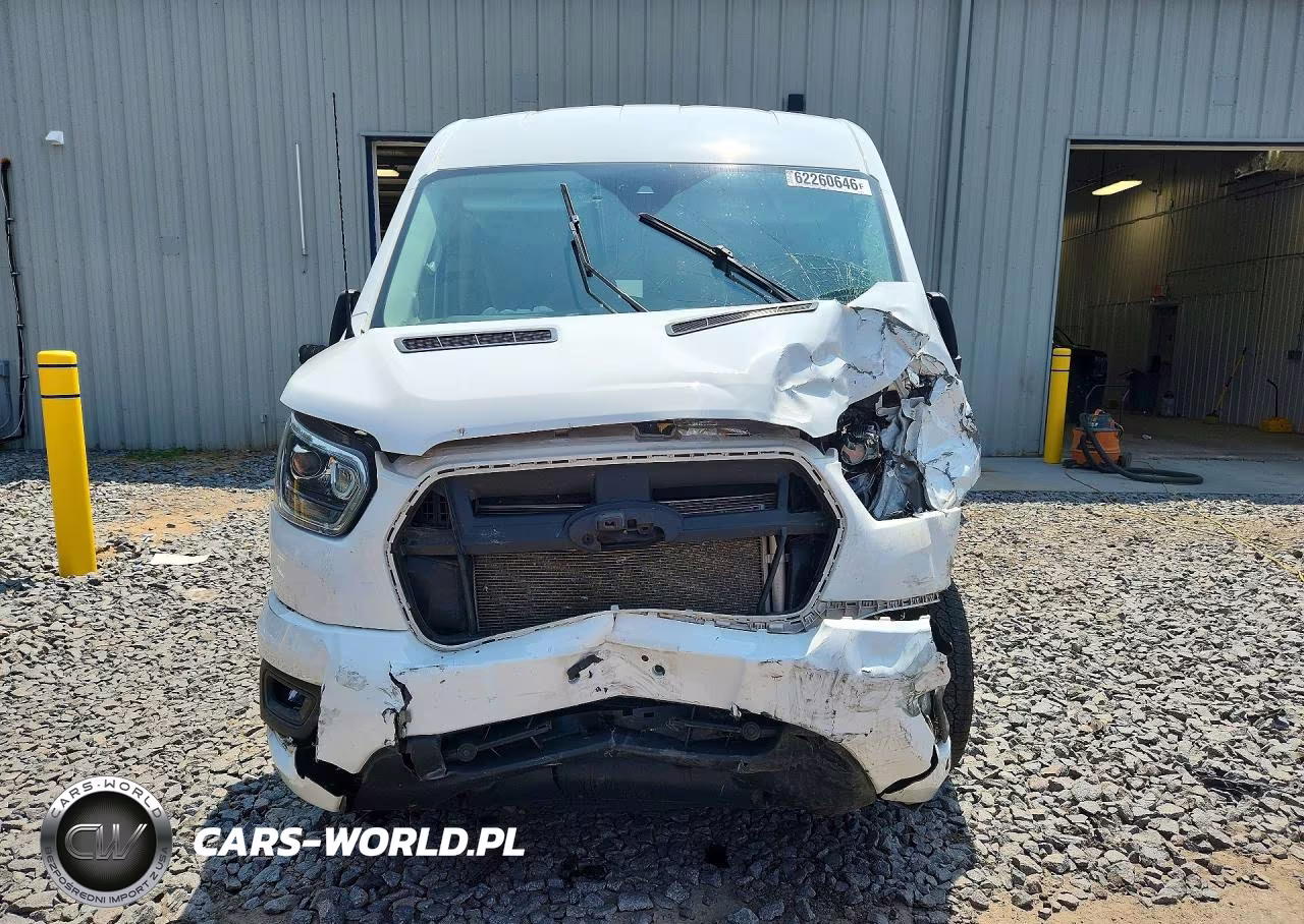 2023 Ford Transit T-350 VIN:1FBAX9C81PKB98208 - 5