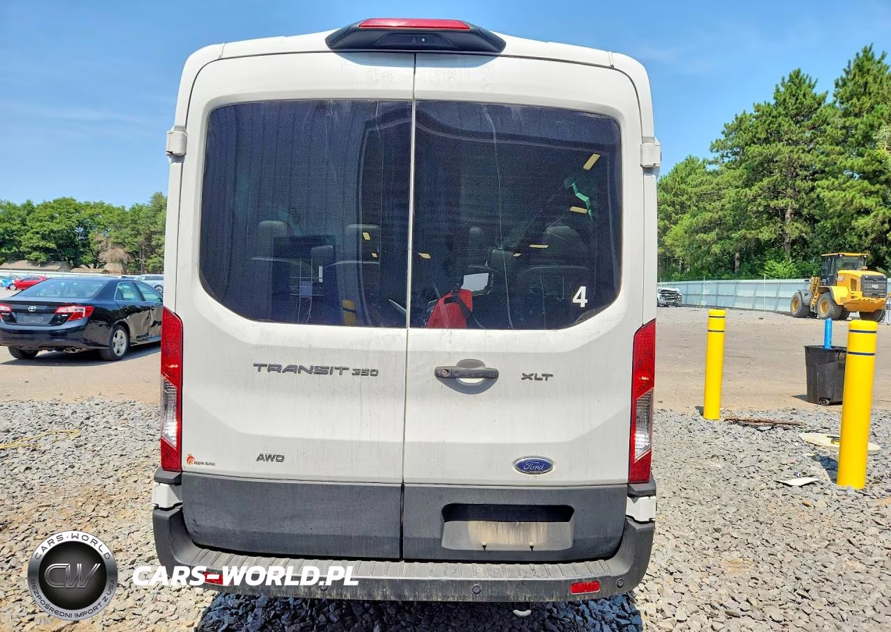 2023 Ford Transit T-350 VIN:1FBAX9C81PKB98208 - 6