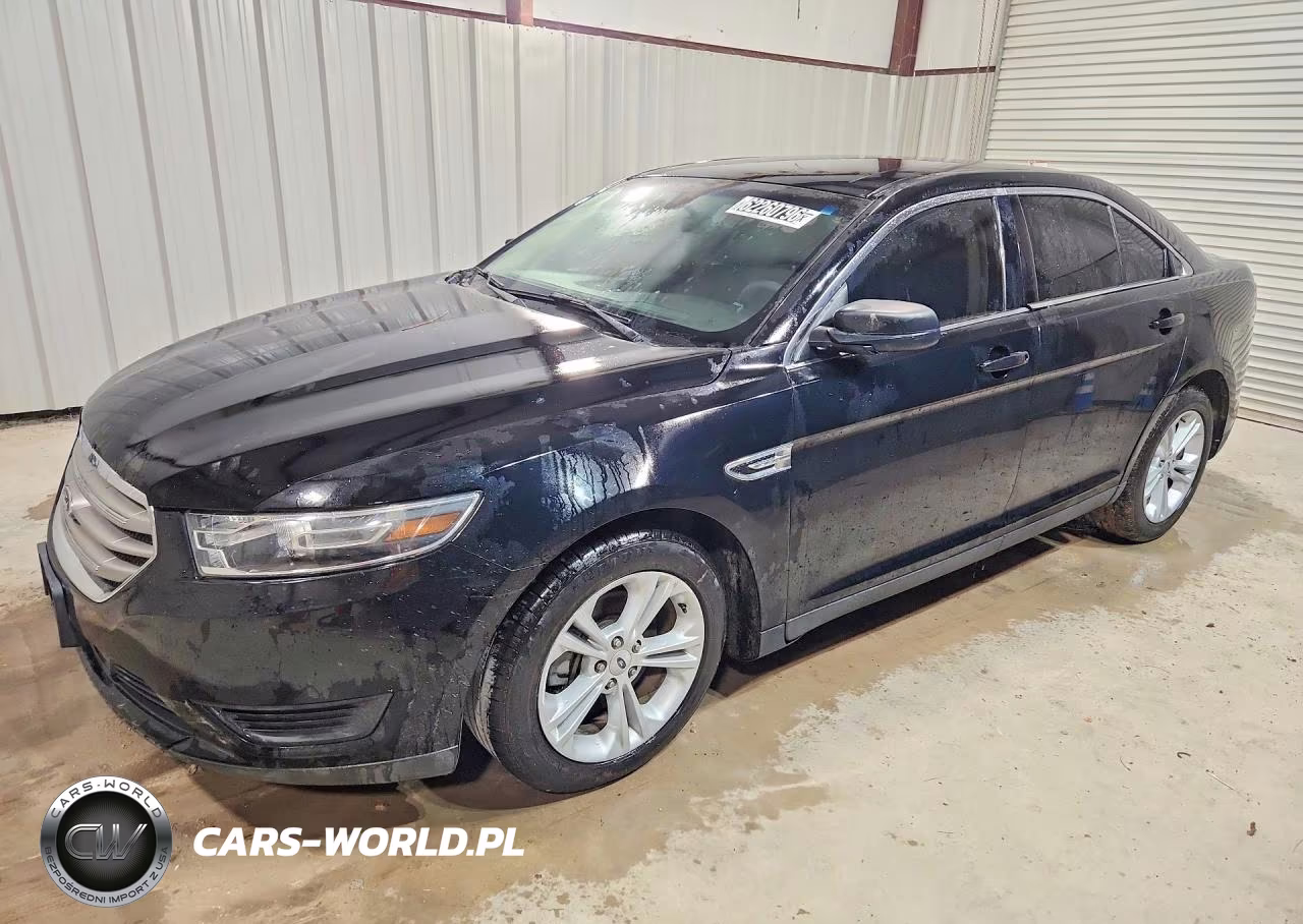 2018 Ford Taurus Se – zdjęcie 1 z 12