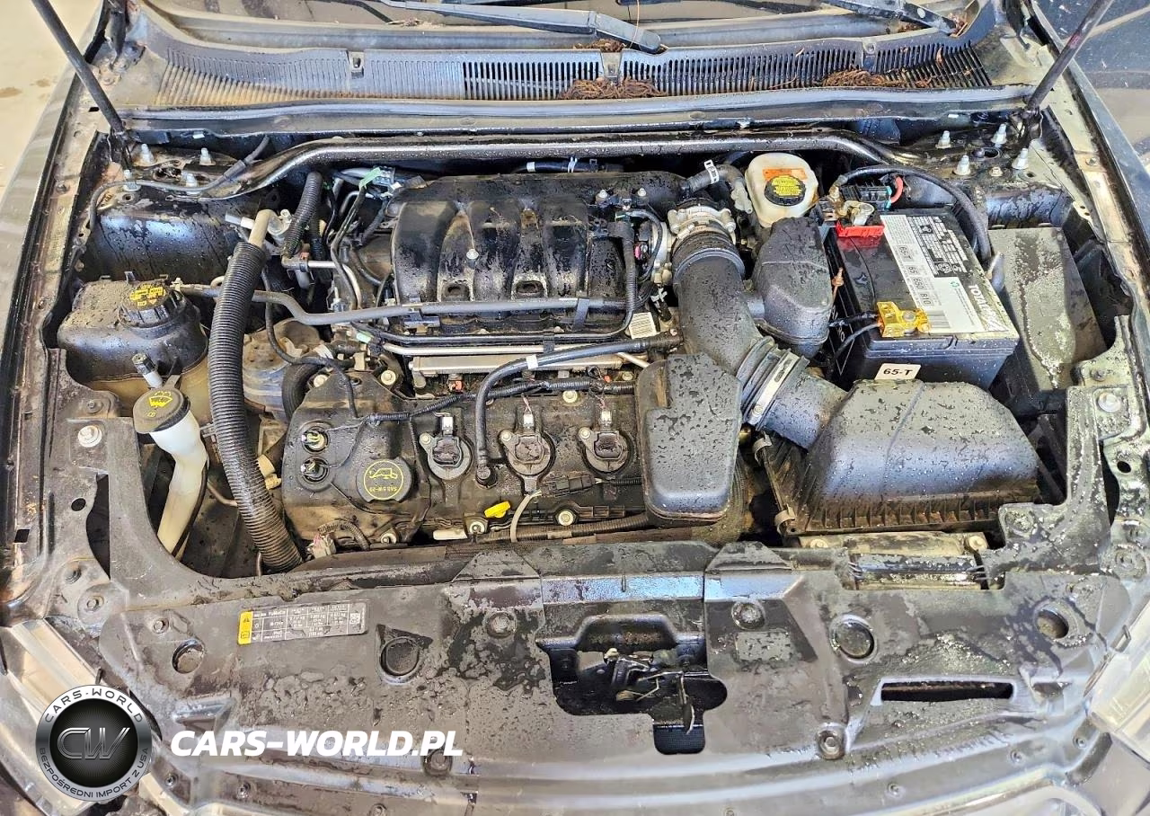 2018 Ford Taurus Se VIN:1FAHP2D80JG132667 - 11