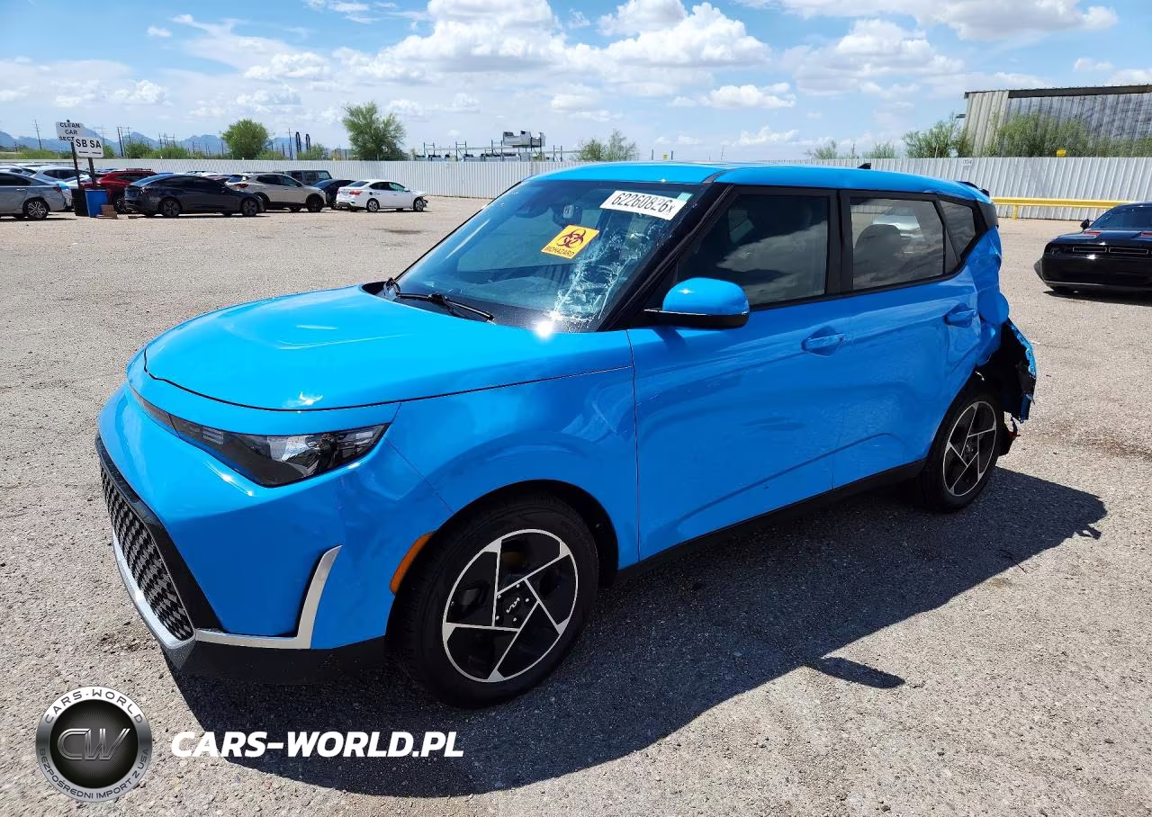 2023 Kia Soul Ex – zdjęcie 1 z 12