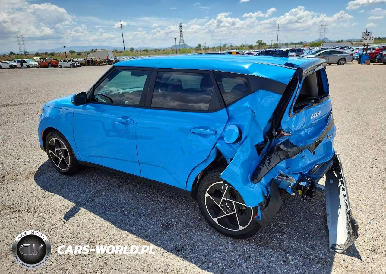 2023 Kia Soul Ex VIN:KNDJ33AU5P7193763 - 2