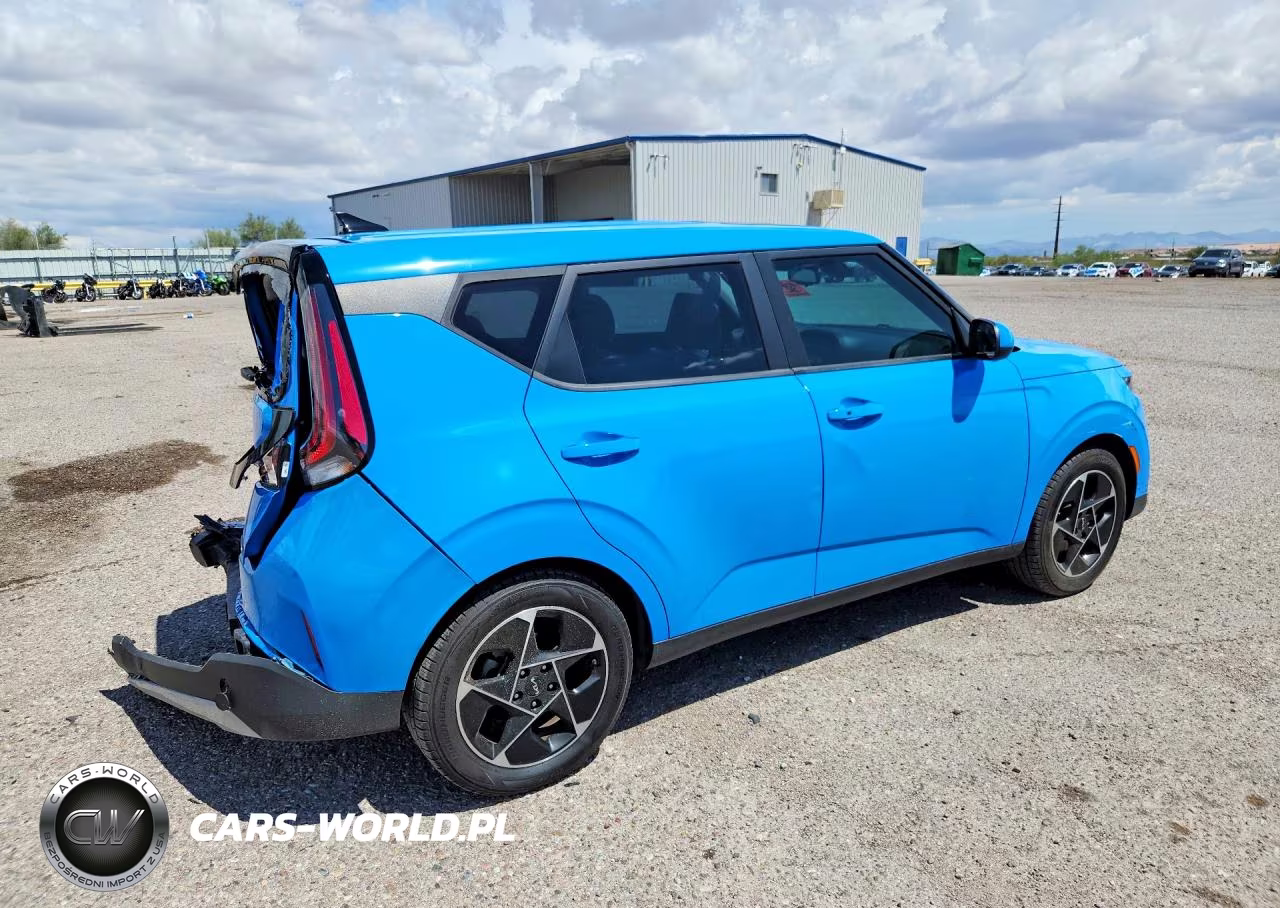 2023 Kia Soul Ex VIN:KNDJ33AU5P7193763 - 3