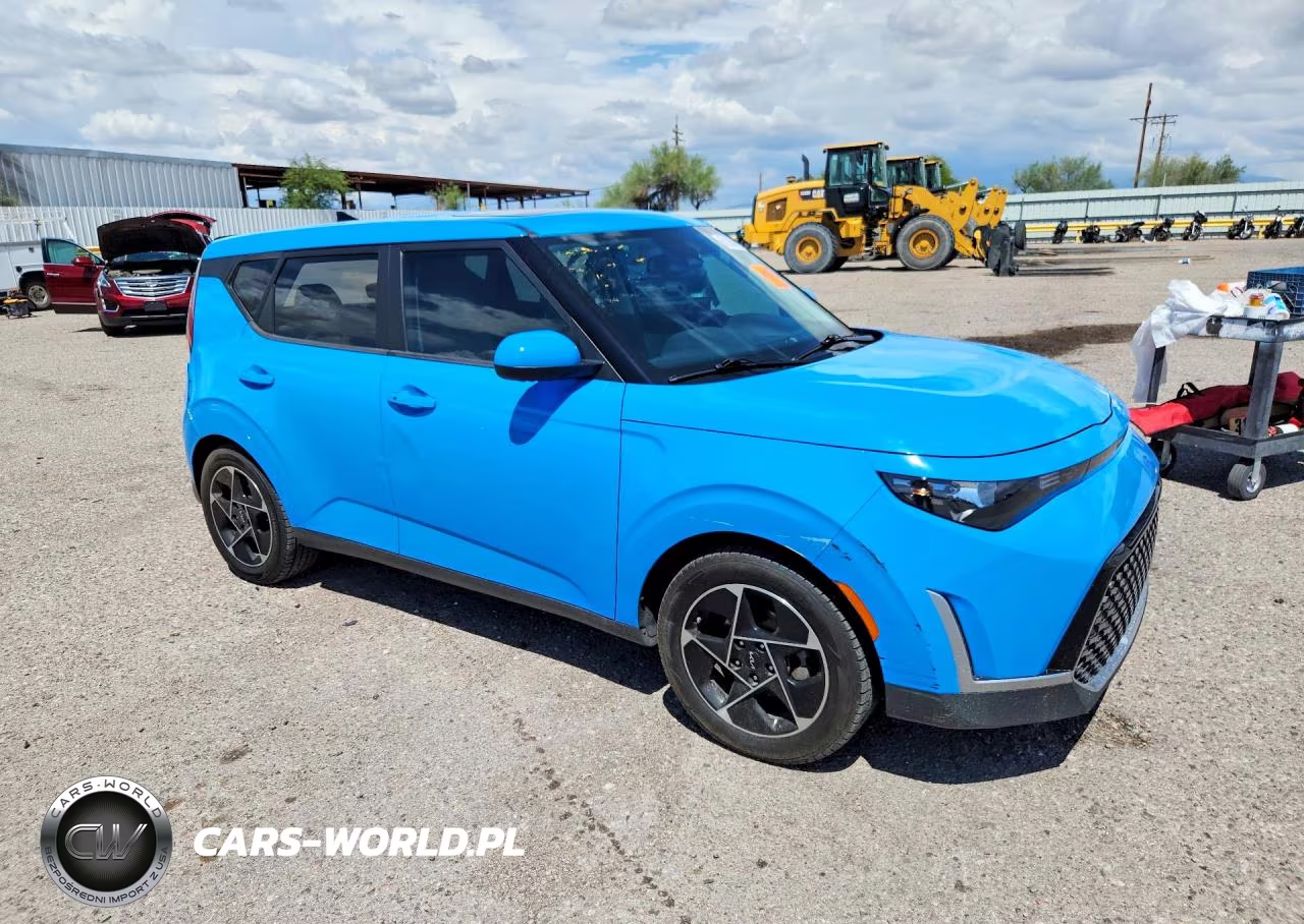 2023 Kia Soul Ex VIN:KNDJ33AU5P7193763 - 4