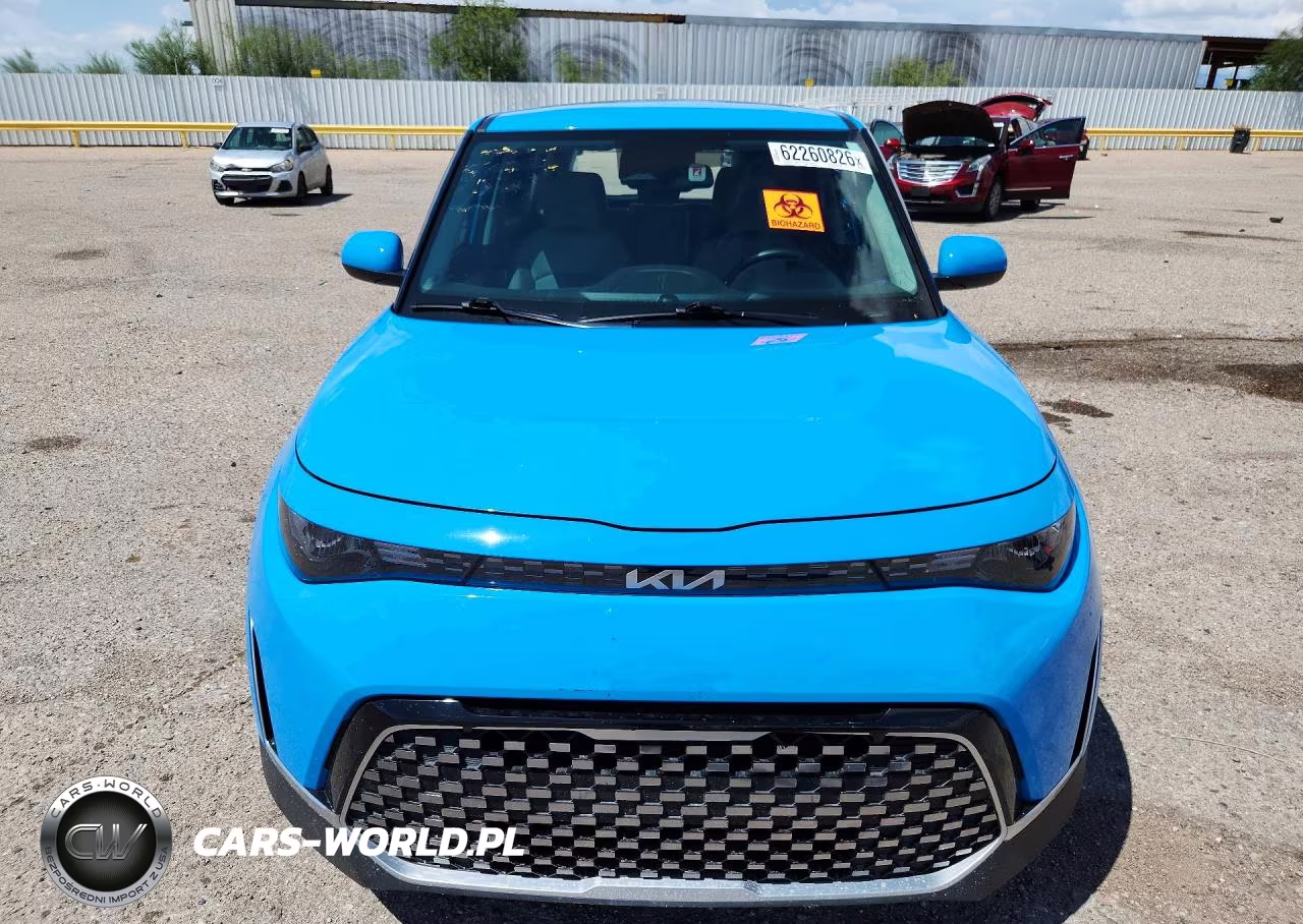 2023 Kia Soul Ex VIN:KNDJ33AU5P7193763 - 5