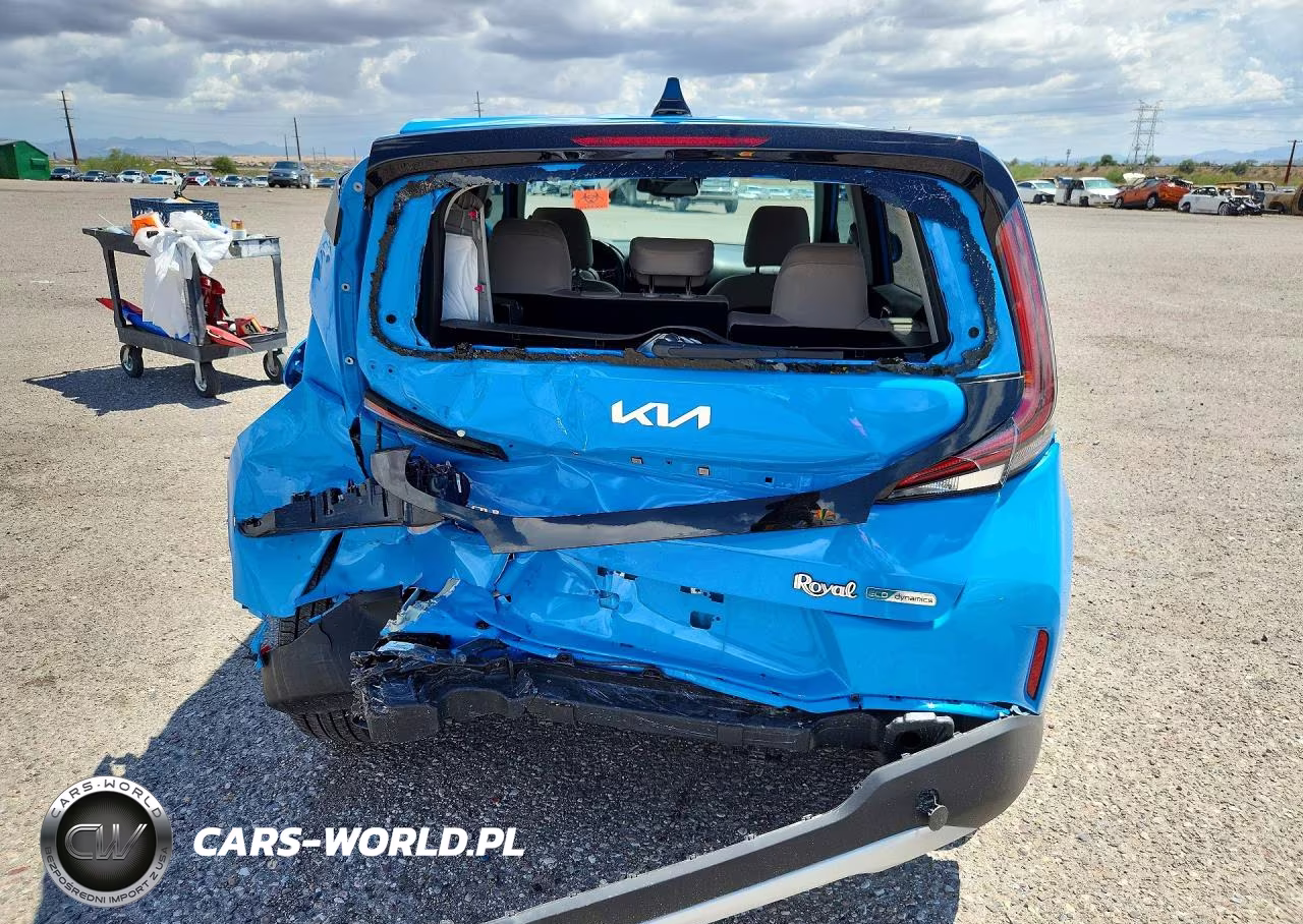 2023 Kia Soul Ex VIN:KNDJ33AU5P7193763 - 6