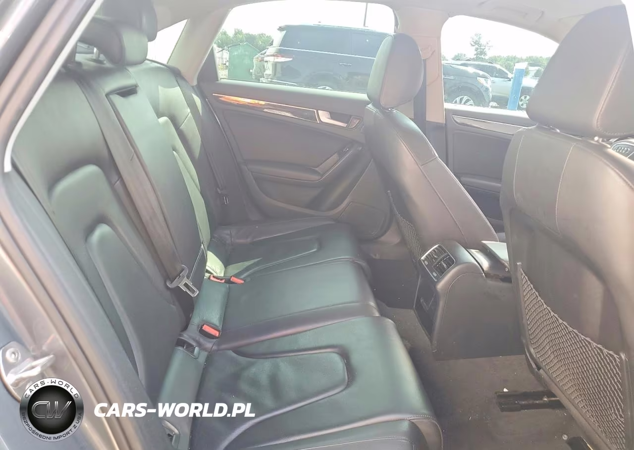 2015 Audi A4 Premium VIN:WAUBFAFL0FN044314 - 10