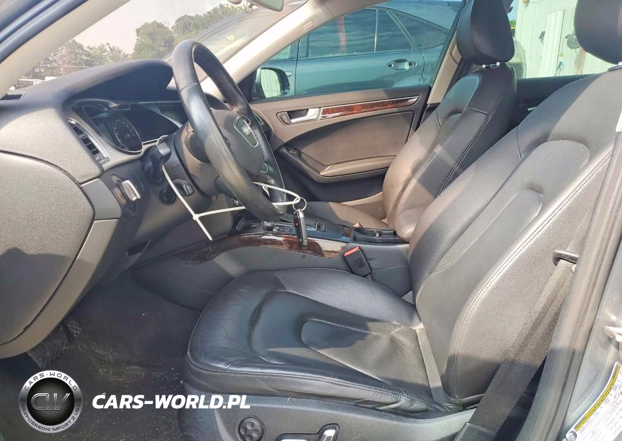 2015 Audi A4 Premium VIN:WAUBFAFL0FN044314 - 7