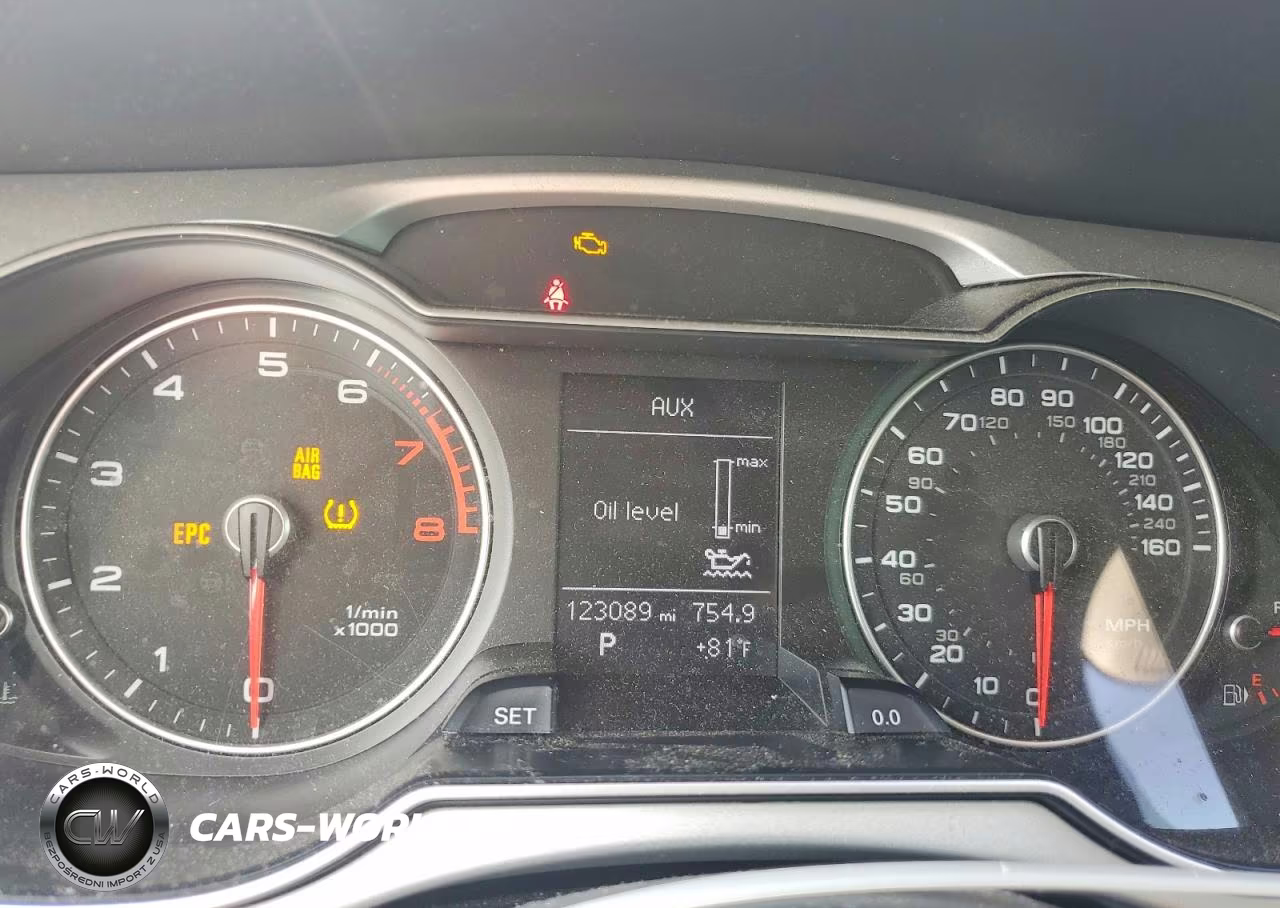2015 Audi A4 Premium VIN:WAUBFAFL0FN044314 - 9