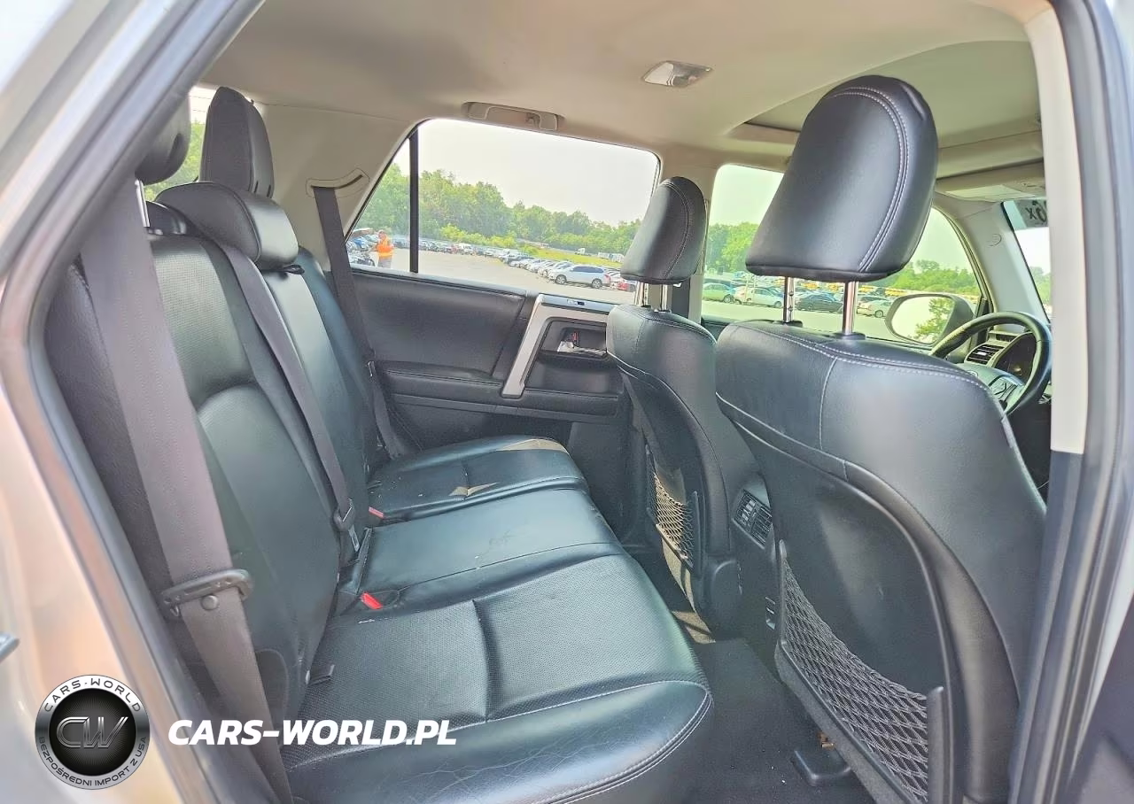 2015 Toyota 4Runner Limited VIN:JTEBU5JR2F5204894 - 11
