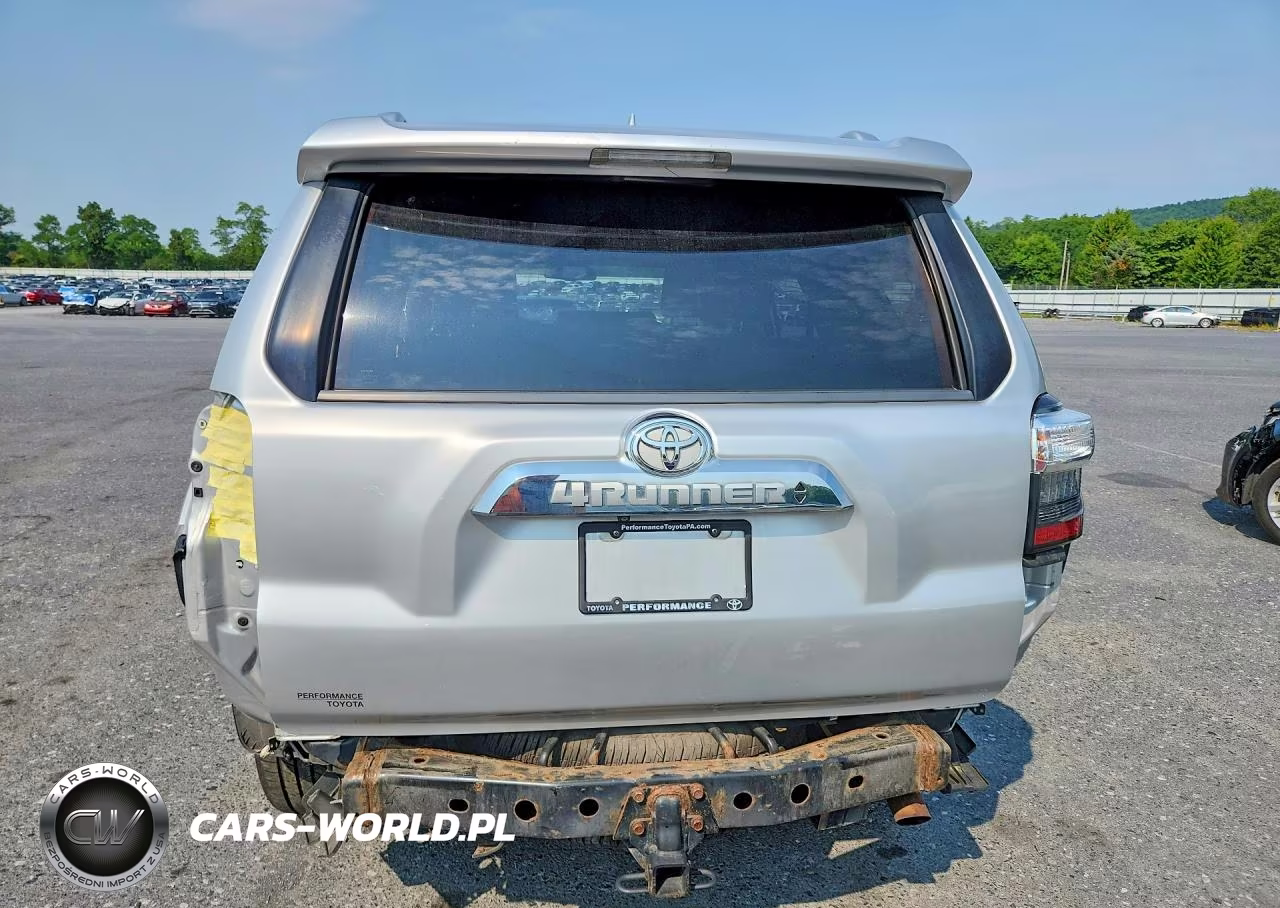 2015 Toyota 4Runner Limited VIN:JTEBU5JR2F5204894 - 6