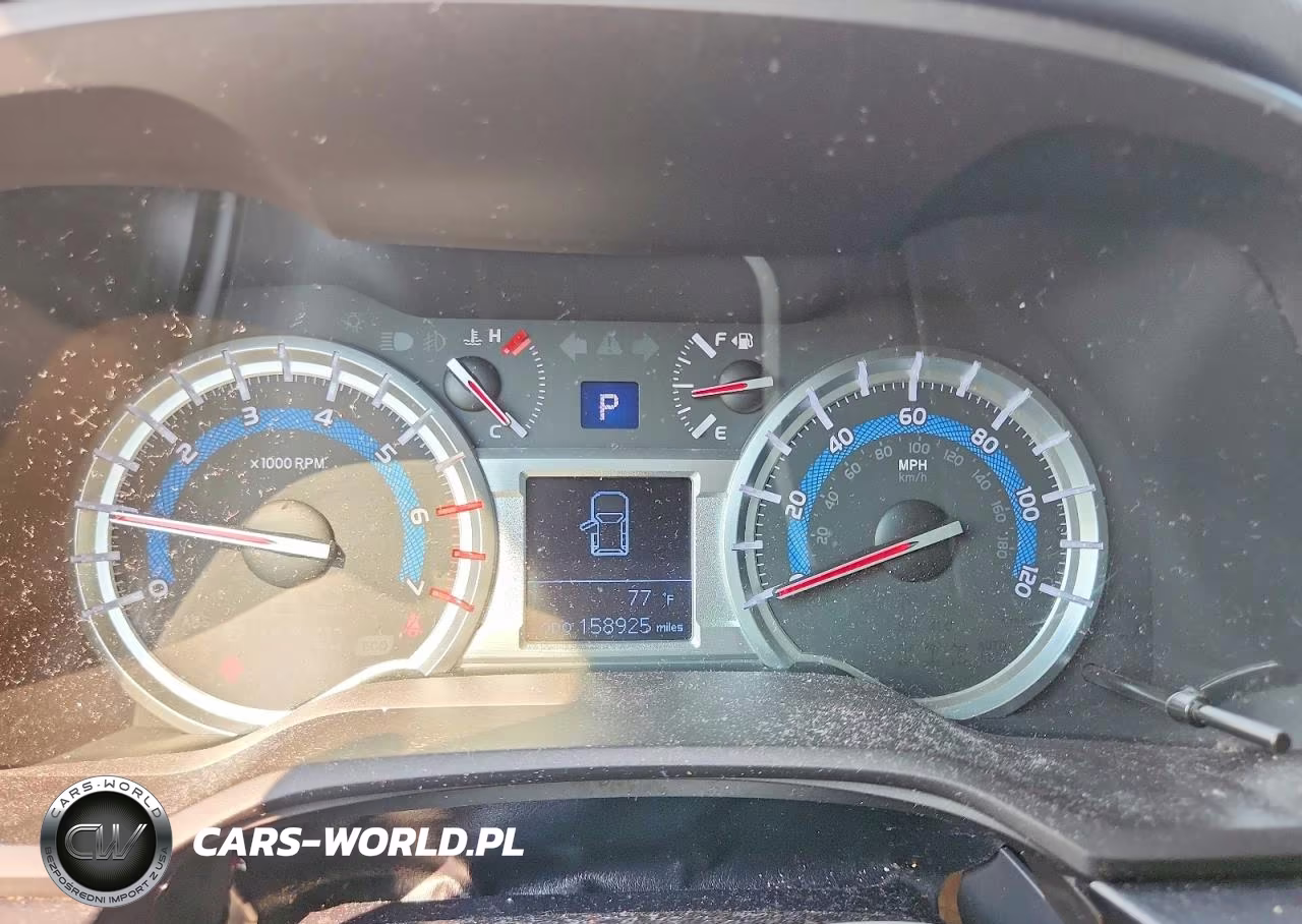 2015 Toyota 4Runner Limited VIN:JTEBU5JR2F5204894 - 9