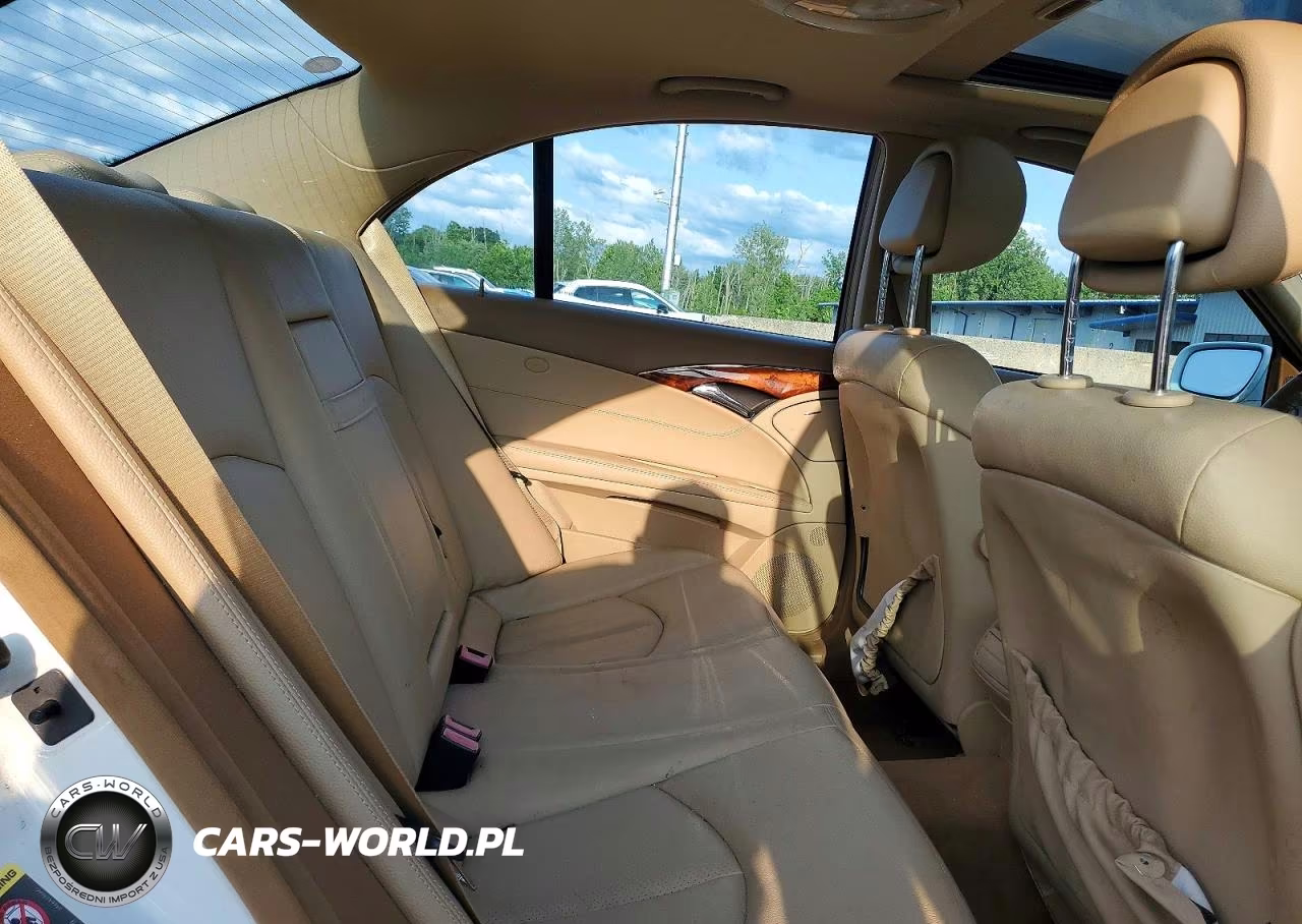 2008 Mercedes-Benz E 350 4Matic VIN:WDBUF87X68B292415 - 10