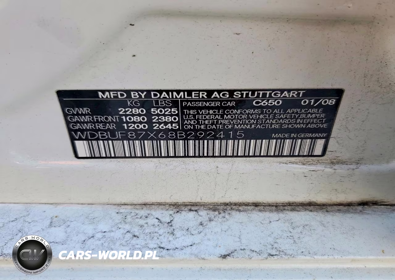 2008 Mercedes-Benz E 350 4Matic VIN:WDBUF87X68B292415 - 12