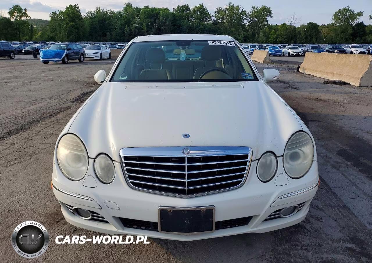 2008 Mercedes-Benz E 350 4Matic VIN:WDBUF87X68B292415 - 5