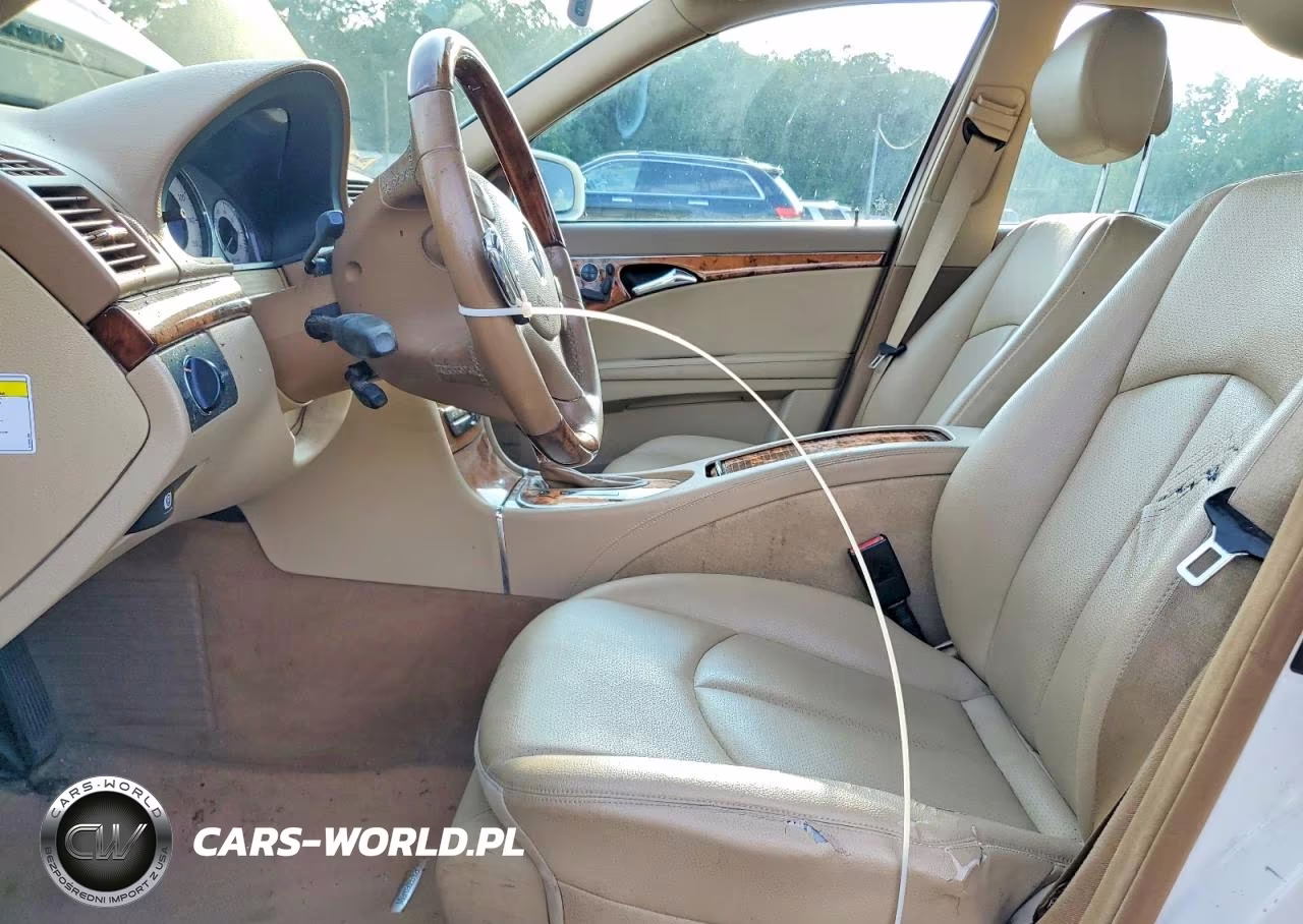 2008 Mercedes-Benz E 350 4Matic VIN:WDBUF87X68B292415 - 7